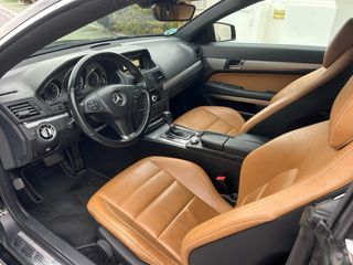 Mercedes-Benz Clase E 2010