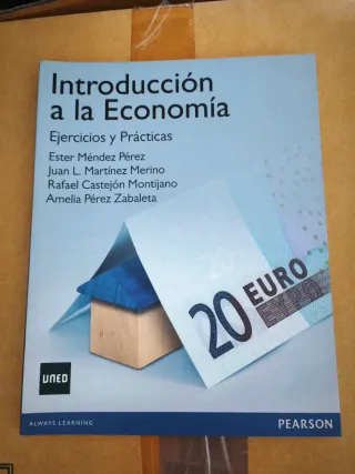 Pack de Introducción a la Economía