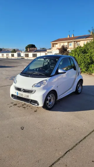 smart fortwo 2015
