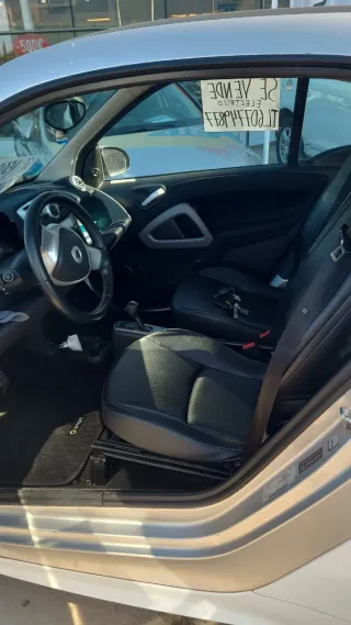 smart fortwo 2015