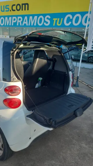 smart fortwo 2015