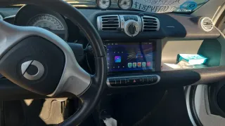smart fortwo 2015