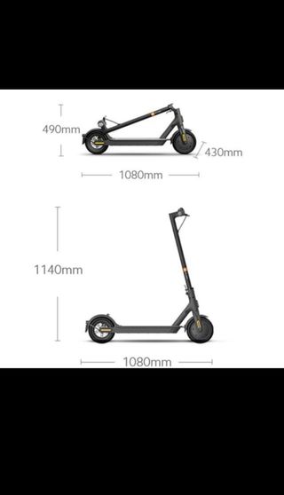 Patinete Xiaomi