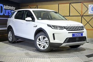 Land-Rover Discovery Sport   2.0D TD4 204 PS AWD Auto MHEV Standard
