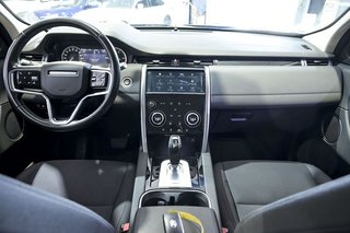 Land-Rover Discovery Sport   2.0D TD4 204 PS AWD Auto MHEV Standard
