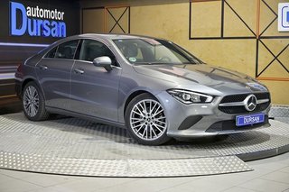 Mercedes CLA MERCEDES-BENZ   200 D DCT