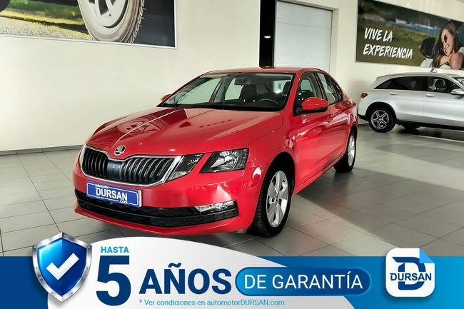 Škoda Octavia 1.0 TSI Like DSG (2017-) 2019