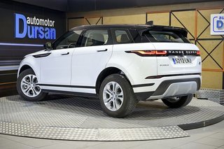 Land-Rover Range Rover Evoque   2.0 D163 AUTO 4WD MHEV