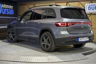 Mercedes-Benz EQB MERCEDES-BENZ   300 4MATIC