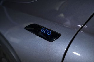 Mercedes-Benz EQB MERCEDES-BENZ   300 4MATIC