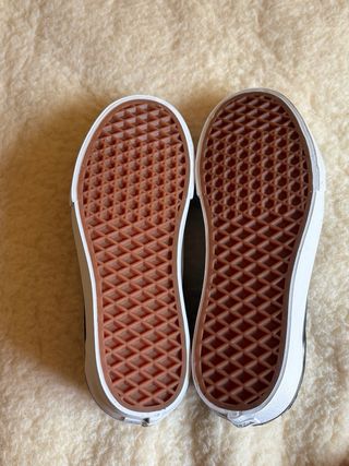 Vans Old Skool Plataforma Talla 37