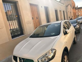 Nissan Qashqai 2010 octubre