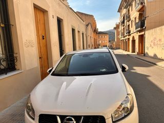 Nissan Qashqai 2010 octubre