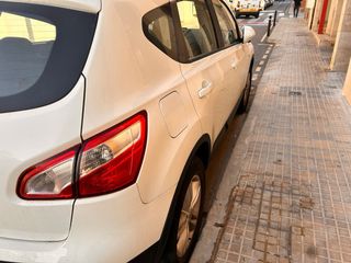 Nissan Qashqai 2010 octubre