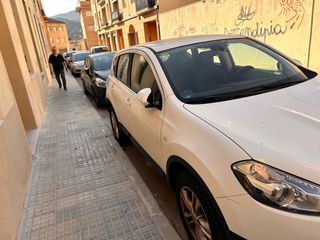 Nissan Qashqai 2010 octubre
