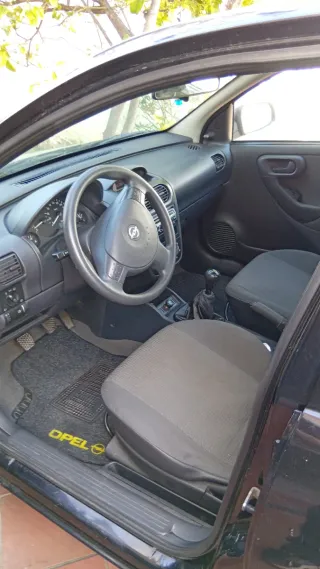 Opel Combo 2004