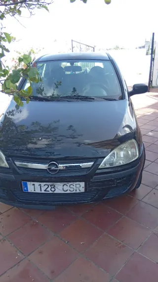 Opel Combo 2004