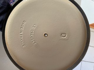 Olla Le Creuset 22cm