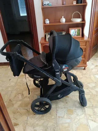Carro de bebé jane muum matrix