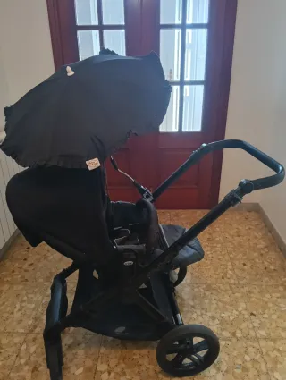 Carro de bebé jane muum matrix