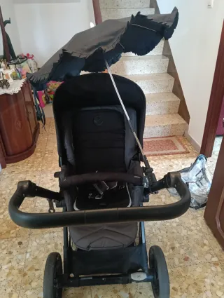 Carro de bebé jane muum matrix