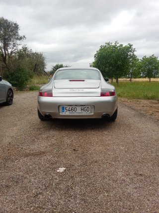 Porsche 911 1999