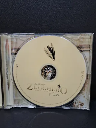 CD Zucchero - The Best Of Greatest Hits
