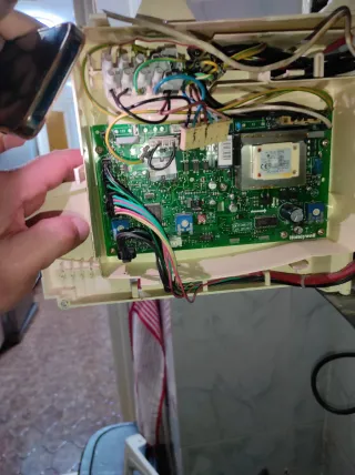 Reparación placas electrónicas