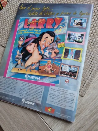 REVISTA MICRO MANÍA N°49 EXTRA