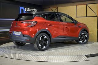 Renault Captur   techno TCe 103 kW 140CV mild hybrid