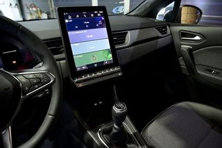 Renault Captur   techno TCe 103 kW 140CV mild hybrid
