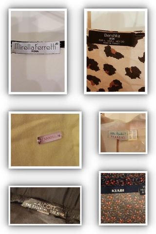 Lotto abbigliamento donna elegante Taglia 50 IT