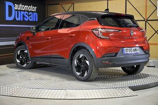 Renault Captur   techno TCe 103 kW 140CV mild hybrid