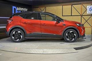 Renault Captur   techno TCe 103 kW 140CV mild hybrid