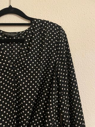 Blusa lunares Dorothy Perkins Talla M