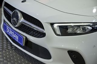 Mercedes Clase A MERCEDES-BENZ  A 180 d