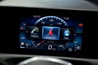 Mercedes Clase A MERCEDES-BENZ  A 180 d
