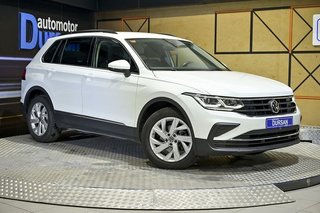 Volkswagen Tiguan   Life 2.0 TDI 90kW 122CV