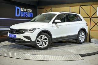 Volkswagen Tiguan Life 2.0 TDI 90kW (122CV)