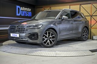 Volkswagen Touareg Prem Eleg 3.0 V6 TDI 210kW Tip 4M