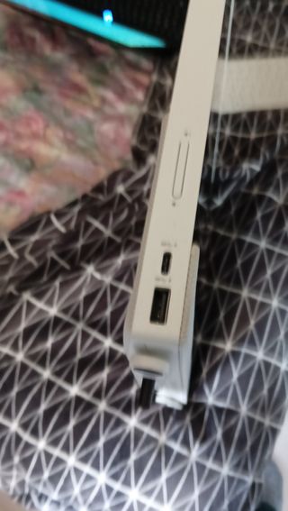 HP Envy All-in-One 24 Bianco