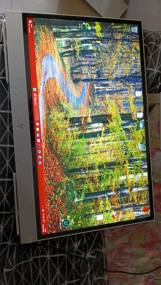 HP Envy All-in-One 24 Bianco