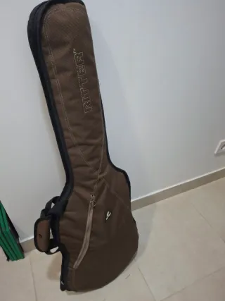 Guitarra Eléctrica Harley Benton Deluxe