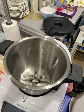 Monsieur Cuisine Connect Silvercrest