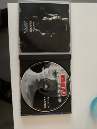 Resident Evil 3 Nemesis PC