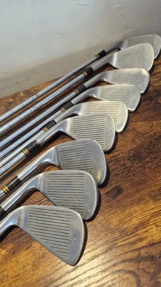Full set - palos de golf ProSimmon (3-9 + P&S)