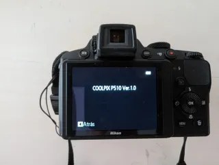 Nikon Coolpix P510 Cámara Digital