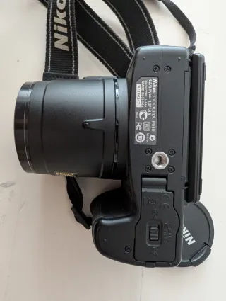 Nikon Coolpix P510 Cámara Digital