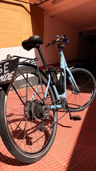 Bicicleta Eléctrica Orbea