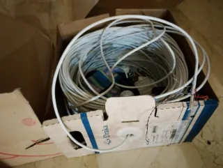 Cable Draka UC300 Cat 5 F/UTP 305m